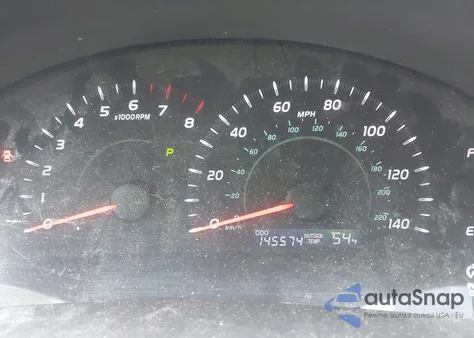 2007 Toyota Camry Le из США, поврежденный, VIN 4T1BE46K27U175648